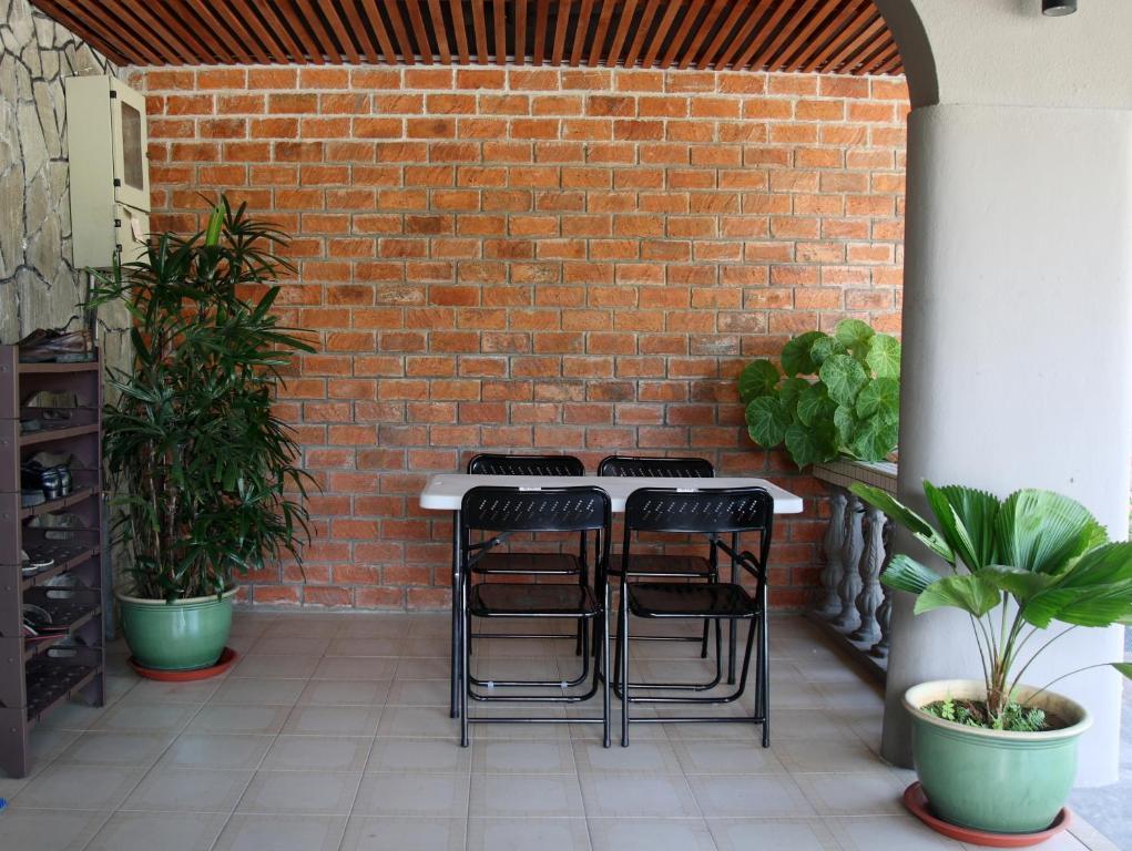 Morning Glory Guest House Kuching Exterior foto