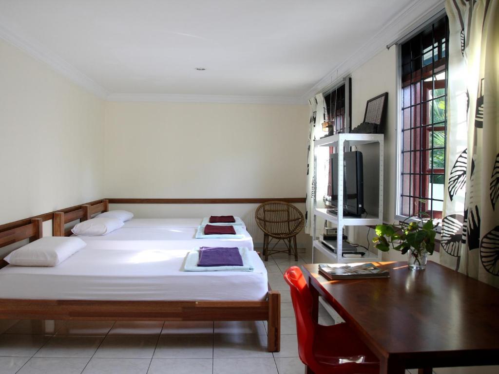 Morning Glory Guest House Kuching Zimmer foto