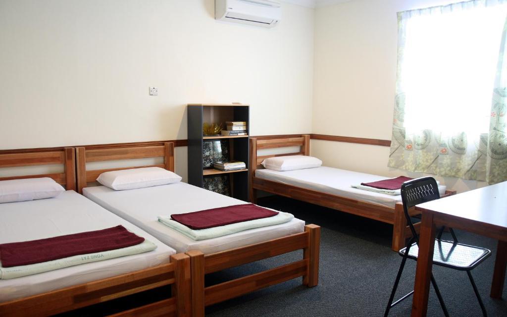 Morning Glory Guest House Kuching Zimmer foto