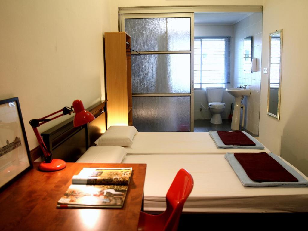 Morning Glory Guest House Kuching Zimmer foto