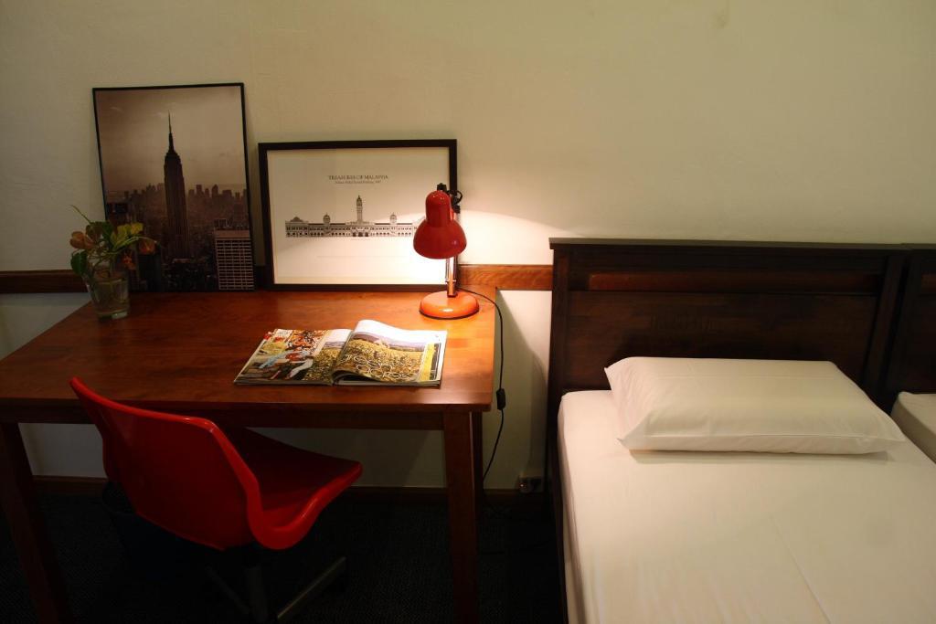 Morning Glory Guest House Kuching Zimmer foto