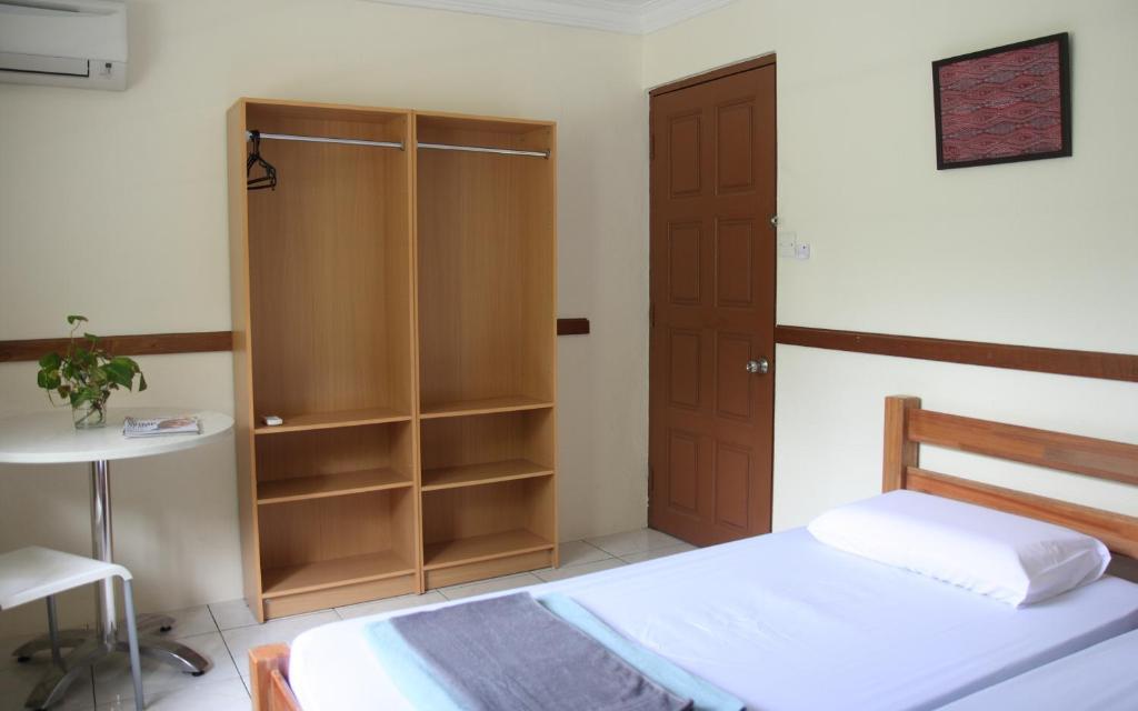 Morning Glory Guest House Kuching Zimmer foto